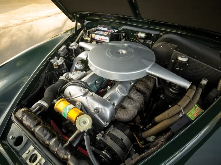 1960 Jaguar Mark II - Image 4 of 21