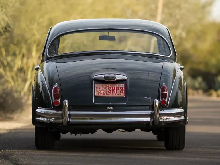 1960 Jaguar Mark II - Image 17 of 21
