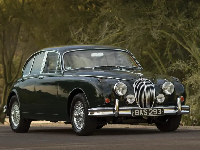 1960 Jaguar Mark II - Image 2 of 21