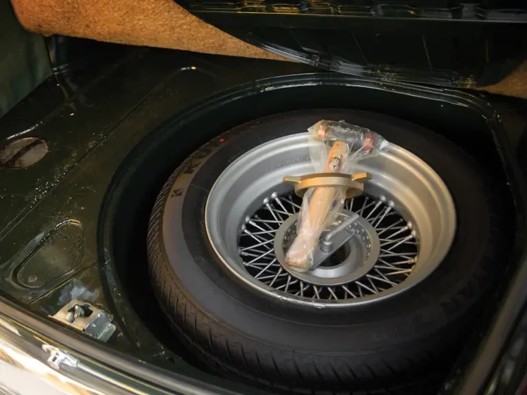 1960 Jaguar Mark II - Image 19 of 21