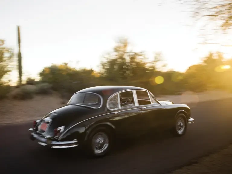 1960 Jaguar Mark II - Image 10 of 21