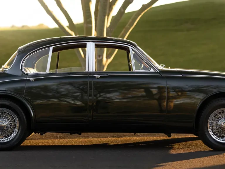 1960 Jaguar Mark II - Image 6 of 21