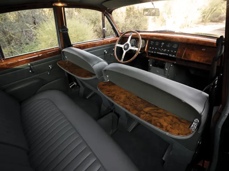 1960 Jaguar Mark II - Image 11 of 21