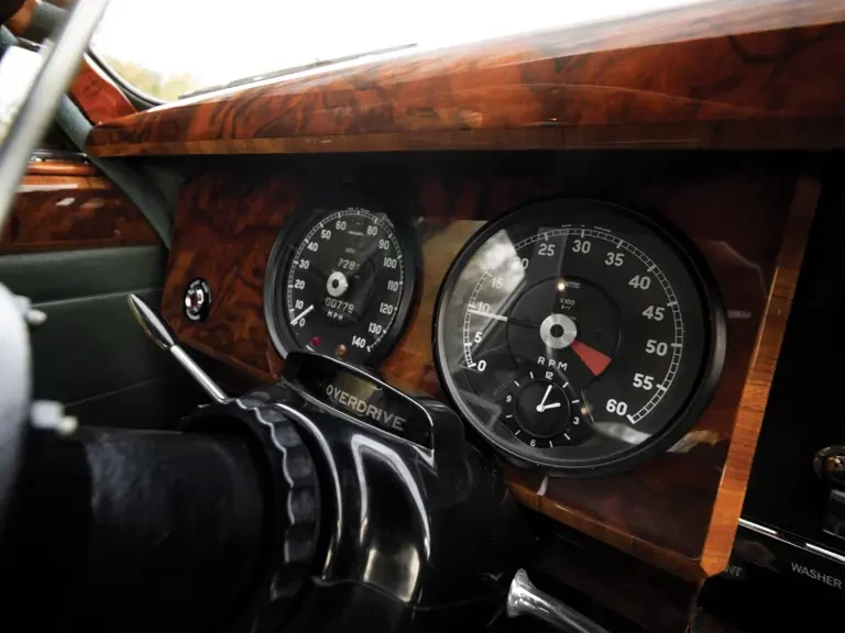 1960 Jaguar Mark II - Image 13 of 21