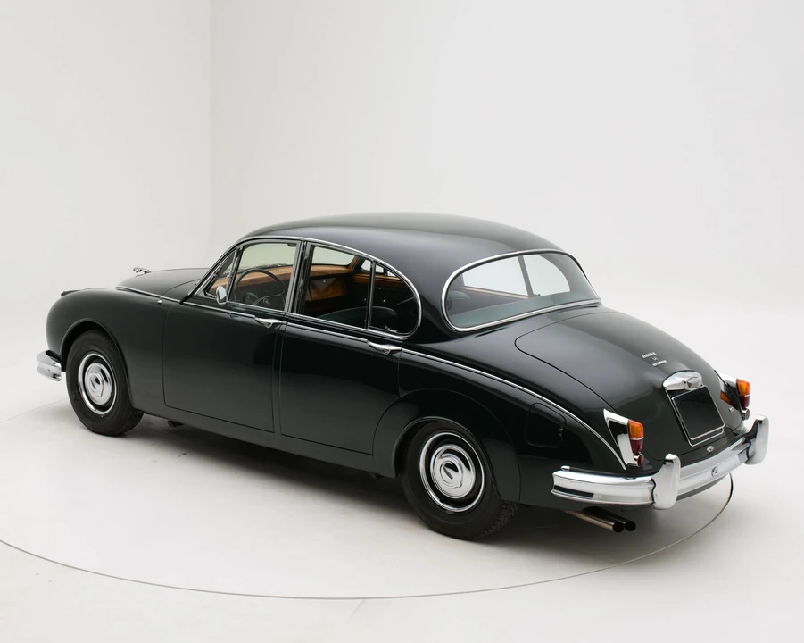 1960 Jaguar Mark II - Image 4 of 15