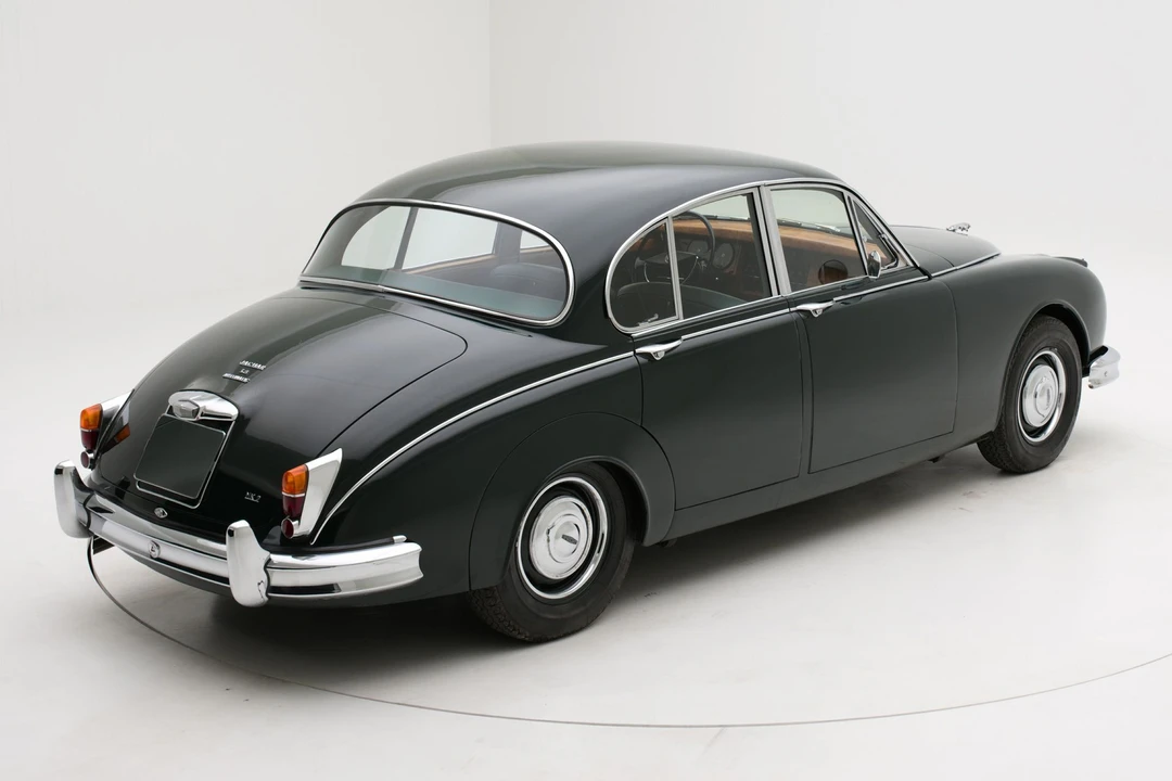 1960 Jaguar Mark II - Image 3 of 15