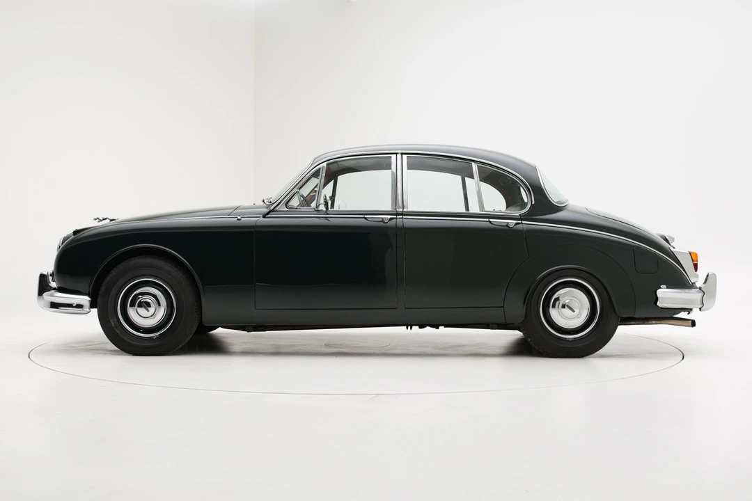 1960 Jaguar Mark II - Image 2 of 15