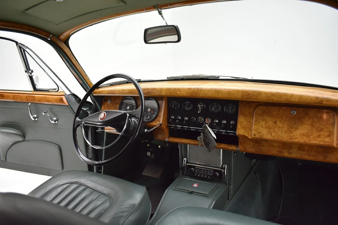 1960 Jaguar Mark II - Image 6 of 15