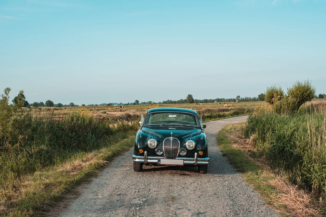 1960 Jaguar Mark II - Image 12 of 15
