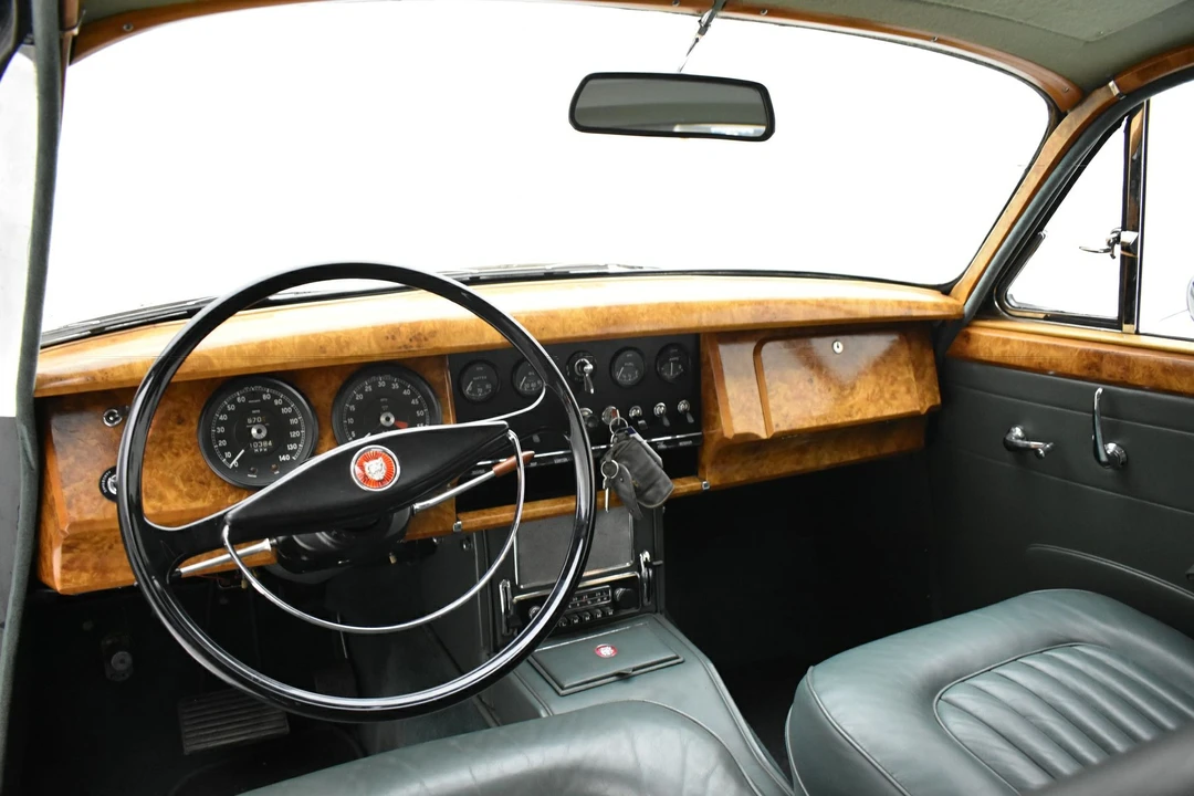 1960 Jaguar Mark II - Image 5 of 15