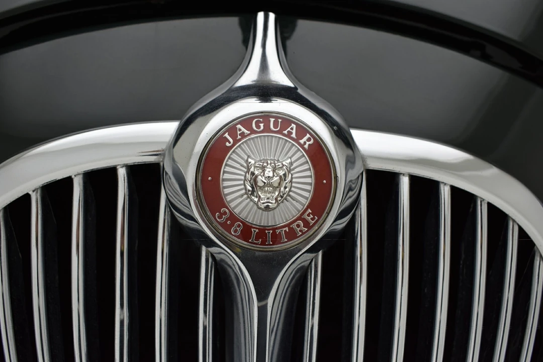 1960 Jaguar Mark II - Image 14 of 15