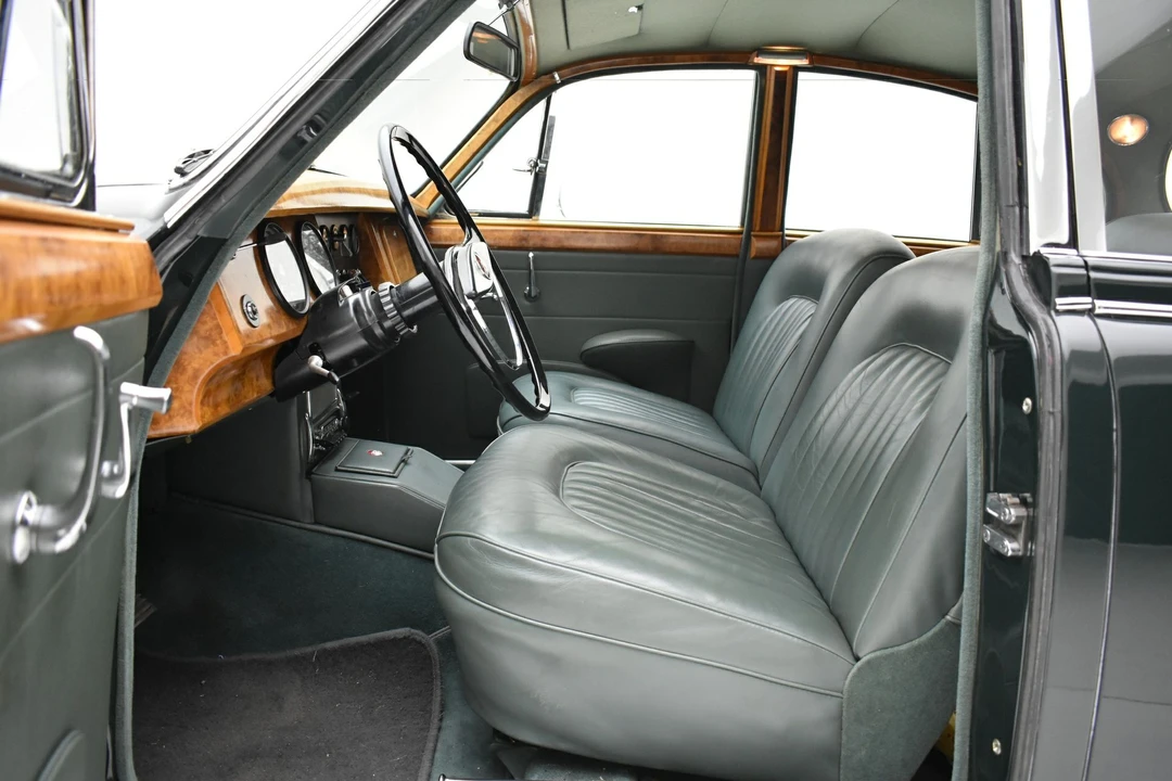 1960 Jaguar Mark II - Image 7 of 15