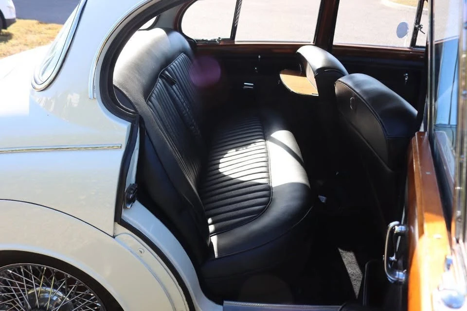1960 Jaguar Mark II - Image 15 of 20