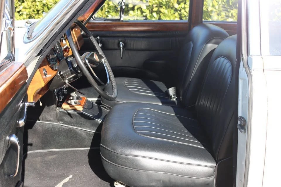 1960 Jaguar Mark II - Image 10 of 20