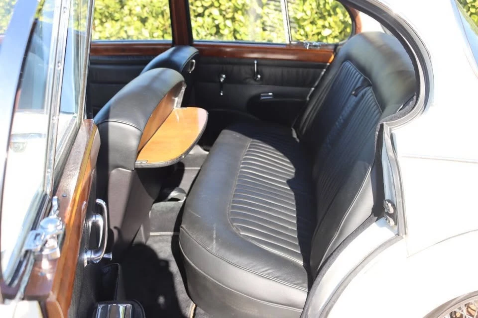 1960 Jaguar Mark II - Image 12 of 20