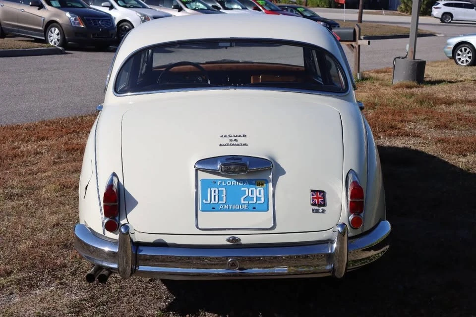 1960 Jaguar Mark II - Image 6 of 20