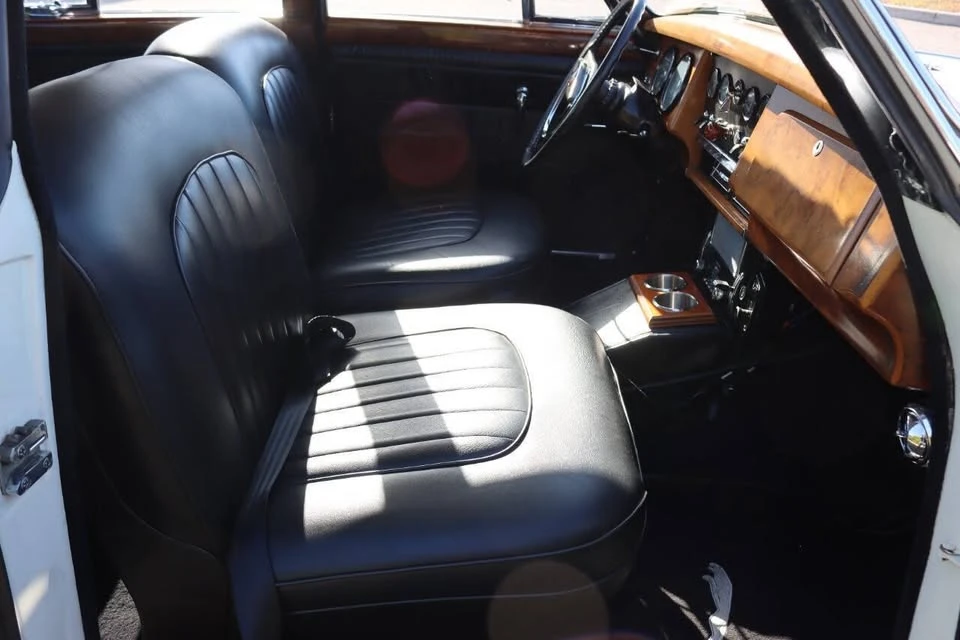 1960 Jaguar Mark II - Image 17 of 20