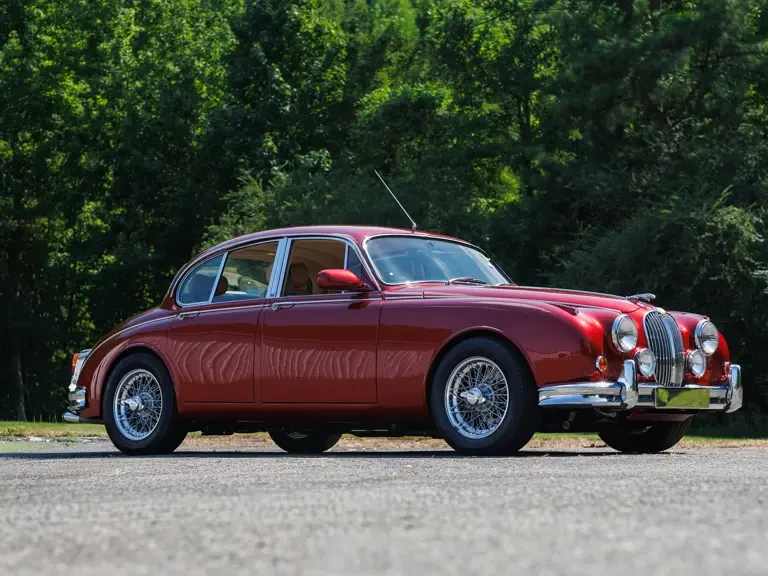 1960 Jaguar Mark II - Image 16 of 31