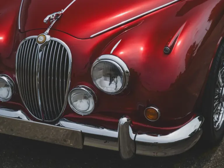 1960 Jaguar Mark II - Image 27 of 31