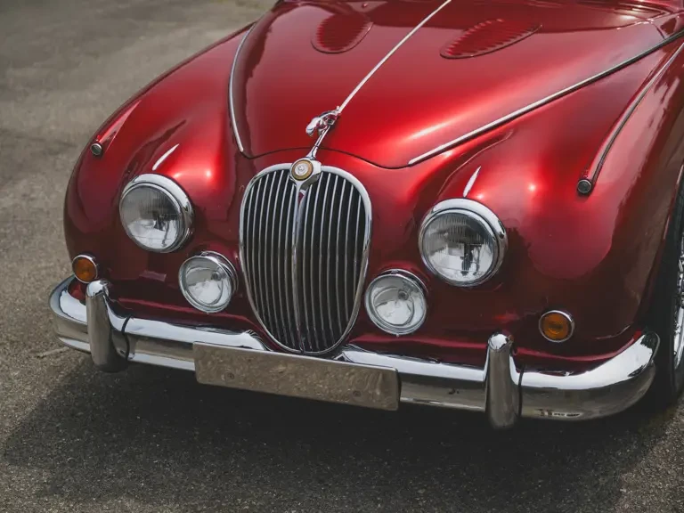 1960 Jaguar Mark II - Image 21 of 31