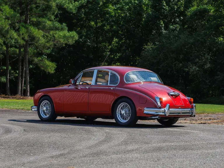 1960 Jaguar Mark II - Image 17 of 31