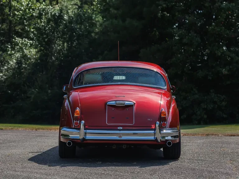 1960 Jaguar Mark II - Image 9 of 31