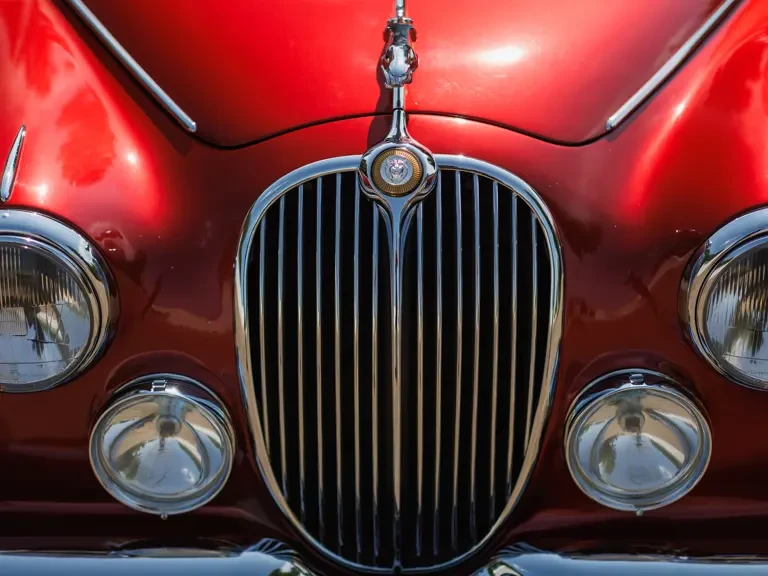 1960 Jaguar Mark II - Image 23 of 31