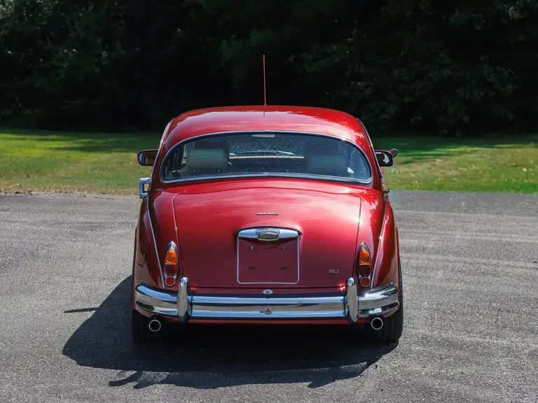 1960 Jaguar Mark II - Image 20 of 31