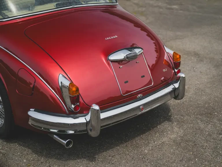 1960 Jaguar Mark II - Image 22 of 31