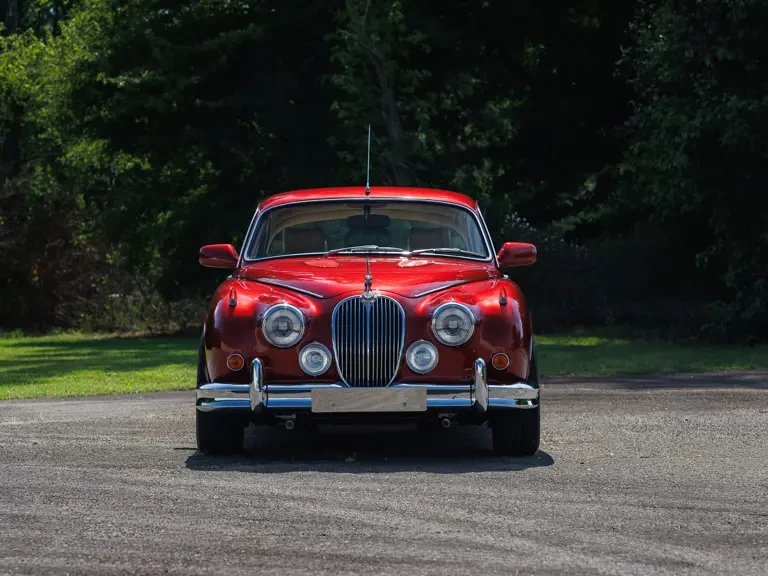1960 Jaguar Mark II - Image 8 of 31