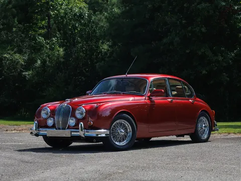 1960 Jaguar Mark 2 Saloon Custom by Beacham