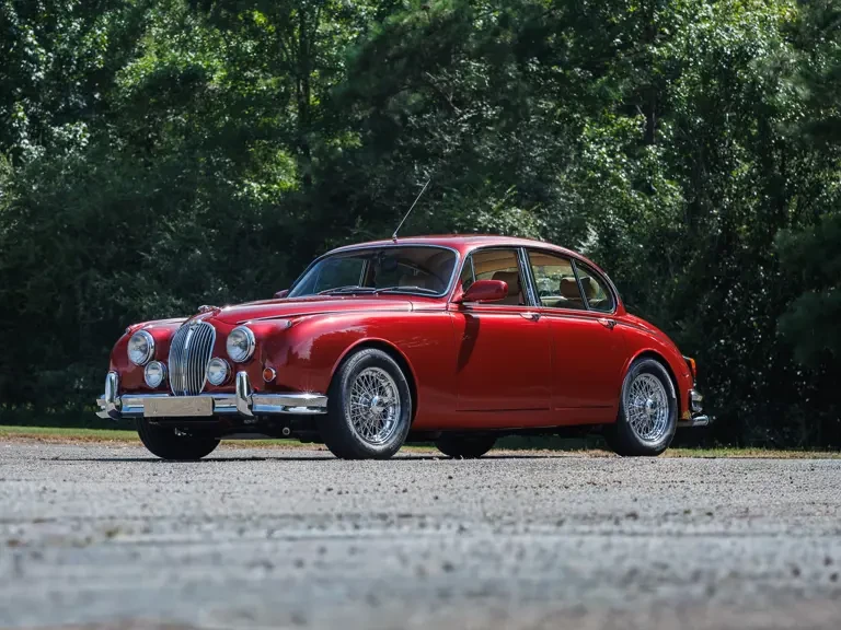 1960 Jaguar Mark II - Image 19 of 31