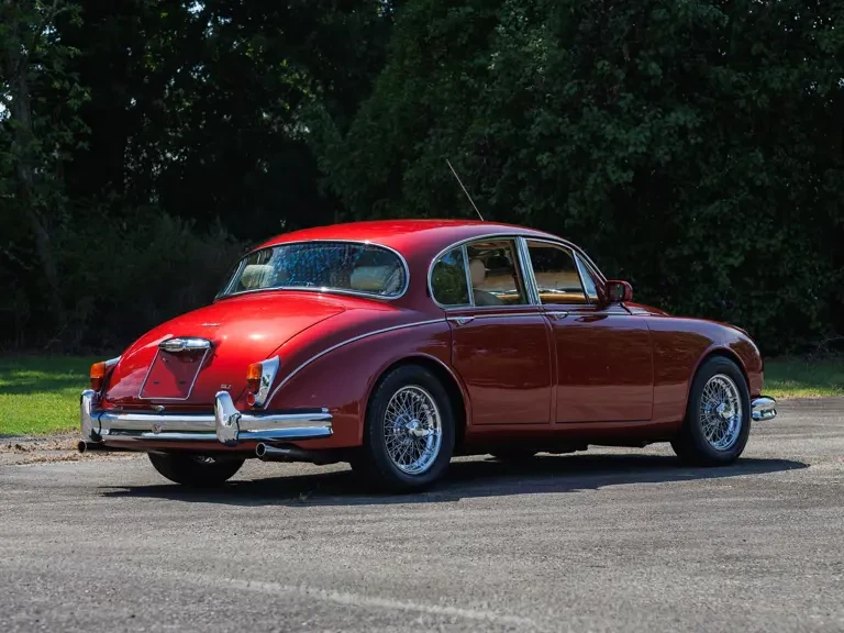 1960 Jaguar Mark II - Image 3 of 31