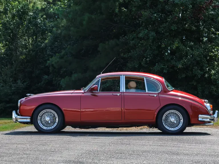 1960 Jaguar Mark II - Image 18 of 31