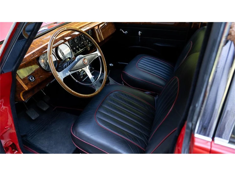 1960 Jaguar Mark I - Image 7 of 31