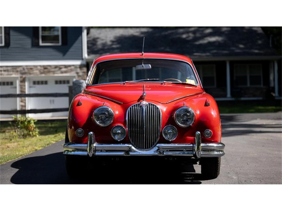 1960 Jaguar Mark I - Image 5 of 31