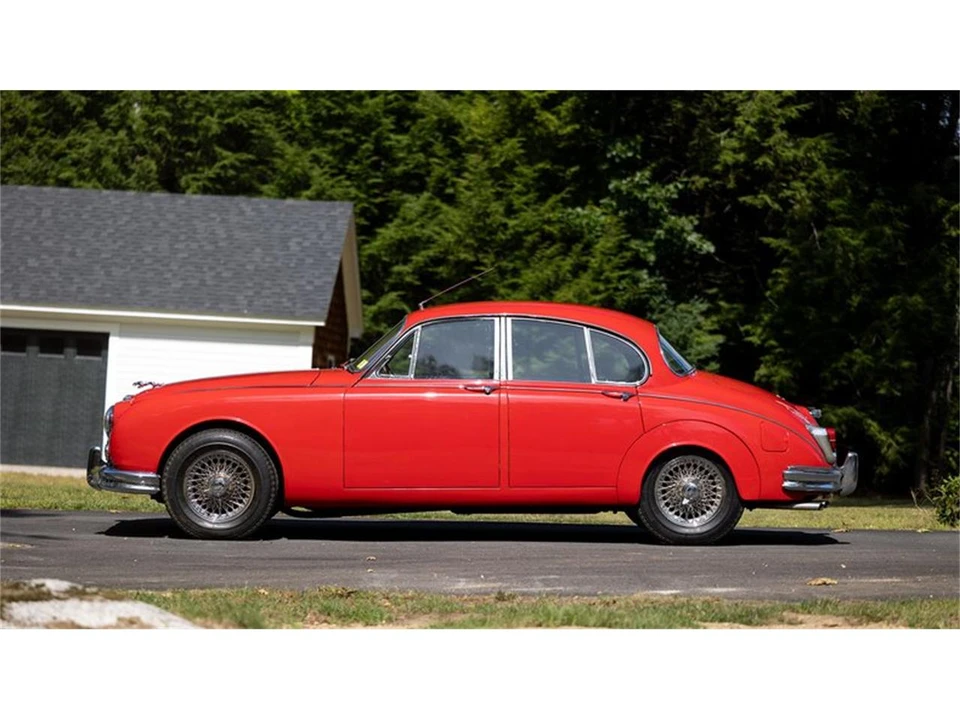 1960 Jaguar Mark I - Image 31 of 31