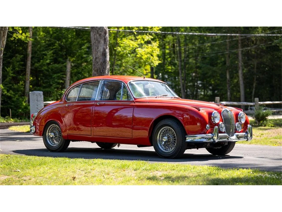 1960 Jaguar Mark I - Image 2 of 31