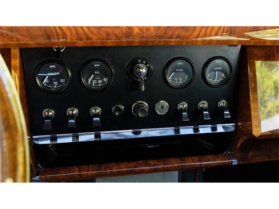 1960 Jaguar Mark I - Image 12 of 31
