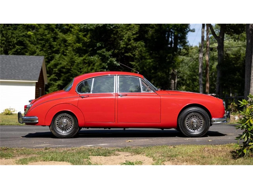 1960 Jaguar Mark I - Image 4 of 31