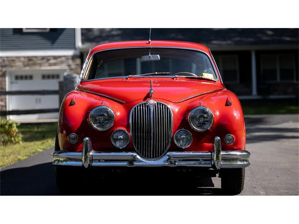 1960 Jaguar Mark I - Image 30 of 31