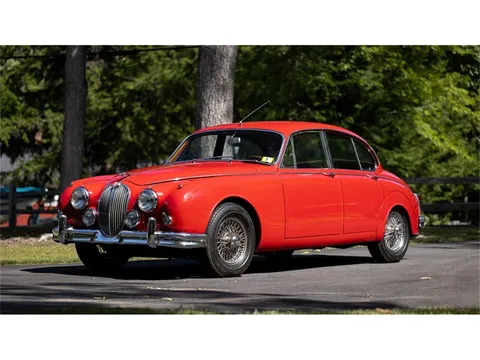 1960 Jaguar Mark II 3.8