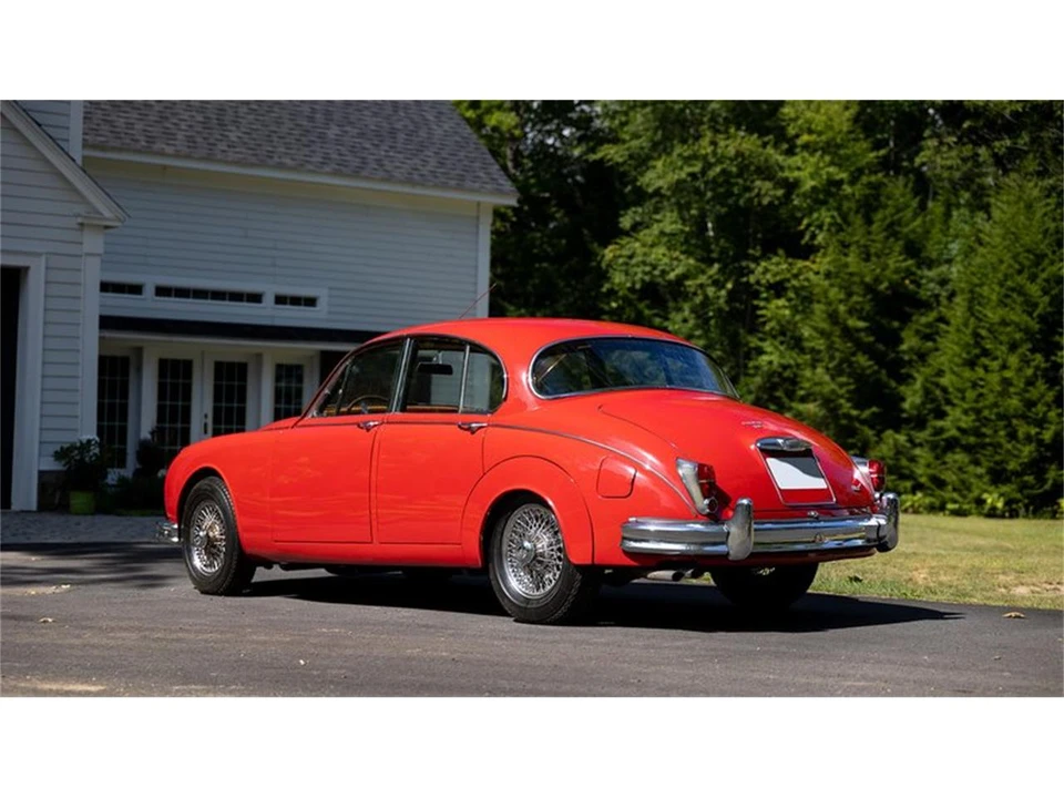 1960 Jaguar Mark I - Image 3 of 31