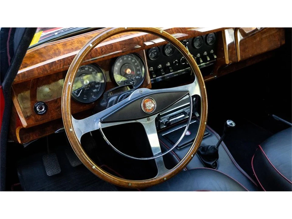 1960 Jaguar Mark I - Image 9 of 31
