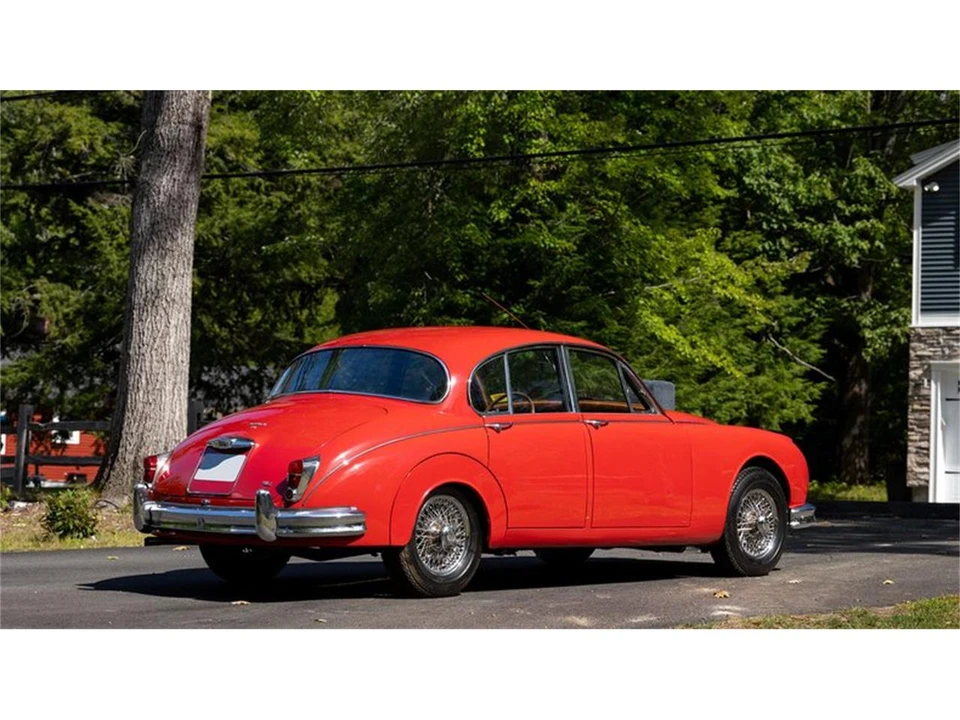 1960 Jaguar Mark I - Image 29 of 31