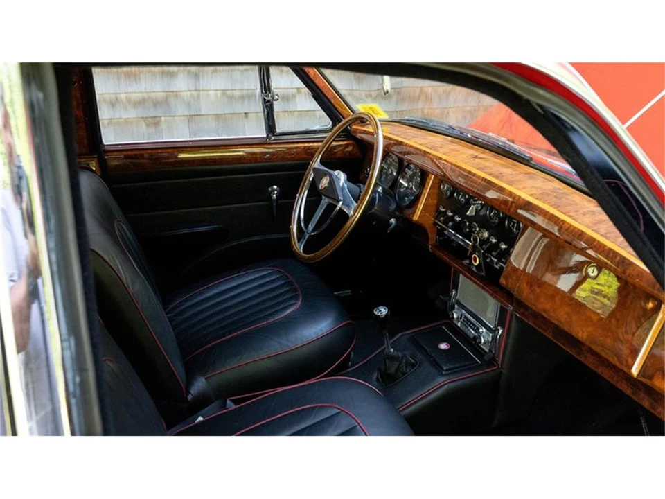 1960 Jaguar Mark I - Image 8 of 31