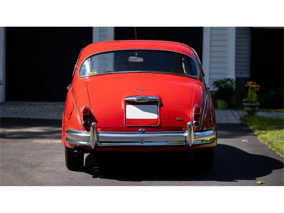 1960 Jaguar Mark I - Image 6 of 31