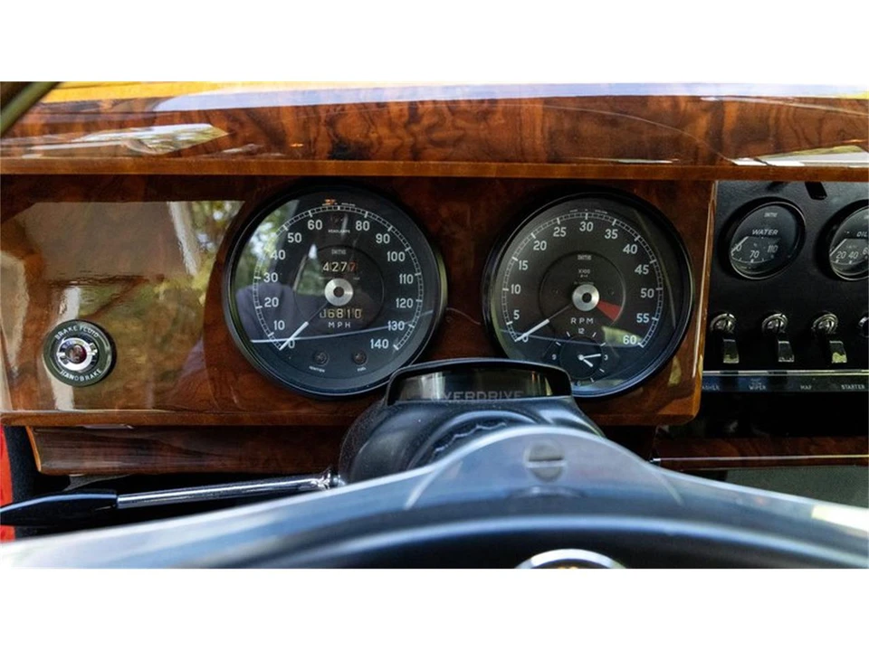 1960 Jaguar Mark I - Image 10 of 31