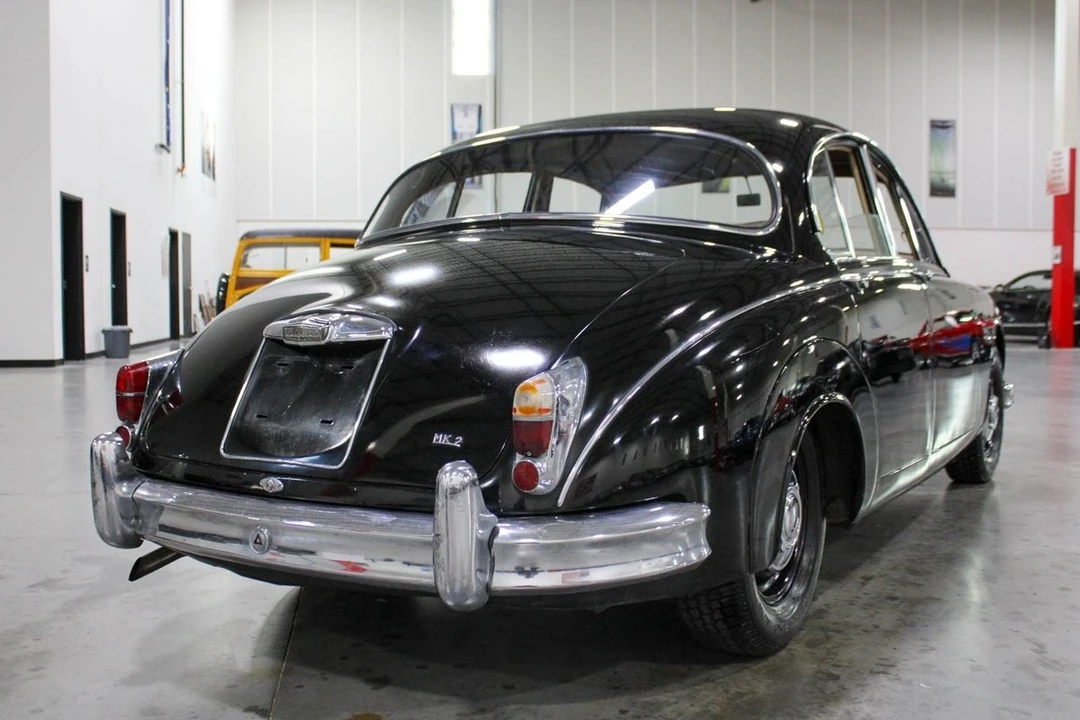 1960 Jaguar Mark II - Image 6 of 12
