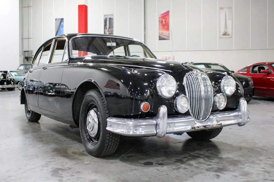 1960 Jaguar Mark II - Image 8 of 12
